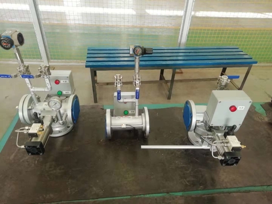 Liquid Product Recovery Systems Automated Pigging System For Cleaning