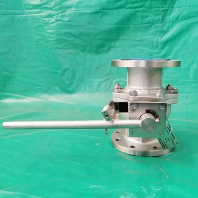 Customizable Sanitary Pigging Systems For Chemicals And Air Products