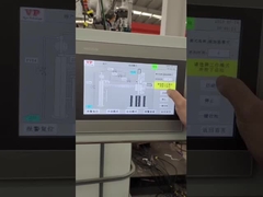 스위치 캐비닛 및 제어판이 포함된 맞춤형 드럼 디캔팅 장치