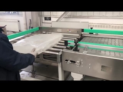 자동 점착성 개선기 용해 시스템 ISO 3A 인증서