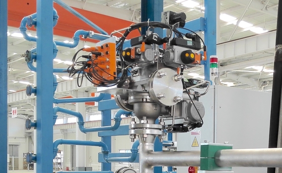 Offshore Pigging Power Generation Systems 8in PIG Catcher