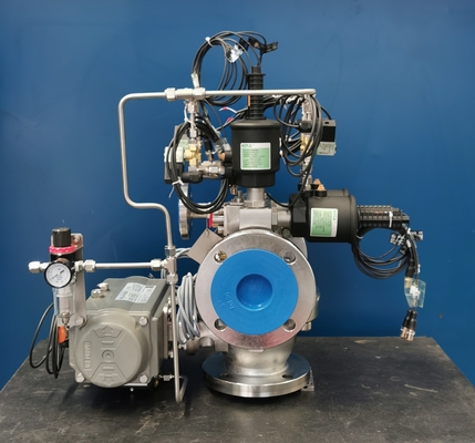 Offshore Pigging Power Generation Systems 8in PIG Catcher